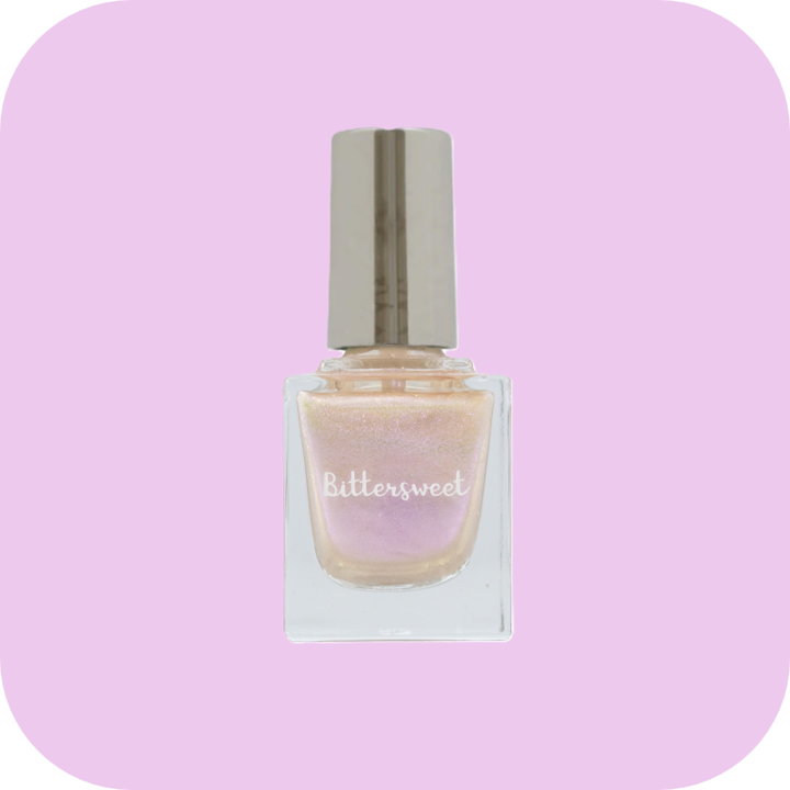 No-Bite Bittersweet Nail Polish